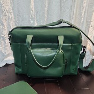 Green Men's Bag